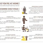 Gare Montparnasse - Premium Family Flat For 5, 2Br