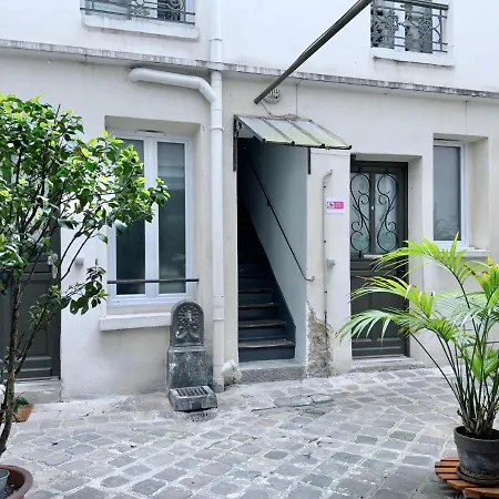 Gare Montparnasse - Premium Family Flat For 5, 2br Parigi