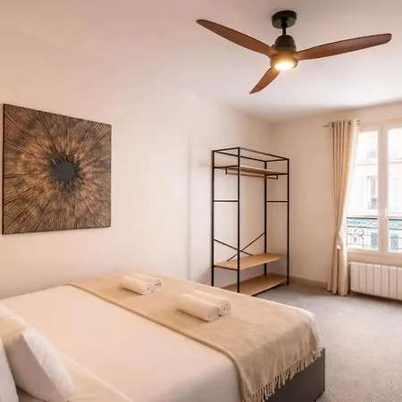 Apartment Gare Montparnasse - Premium Family Flat For 5, 2br