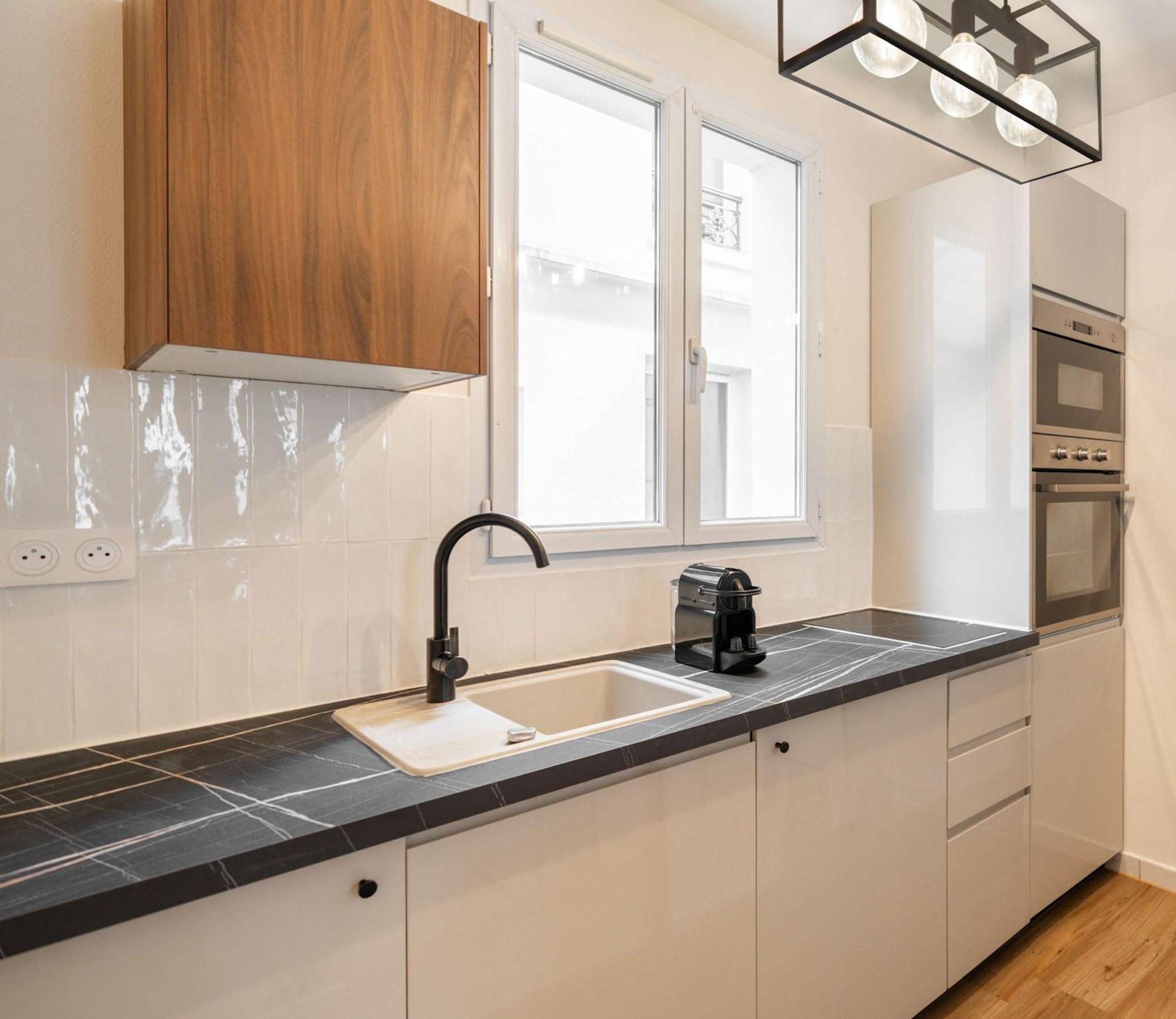 Apartment Family In